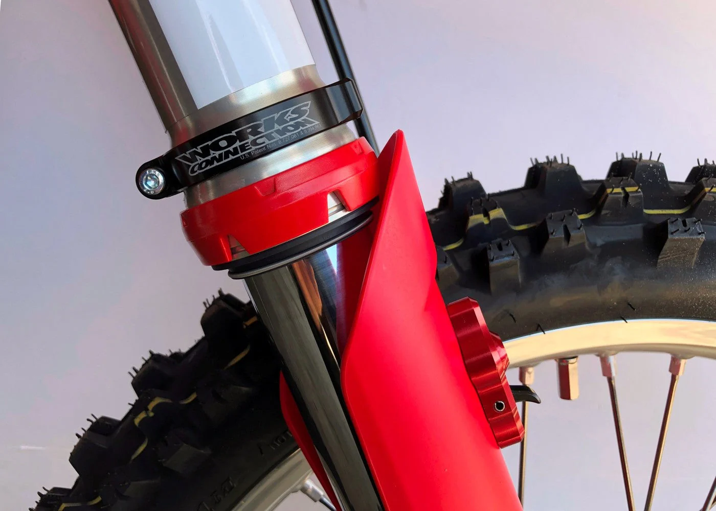 Holeshot Devices